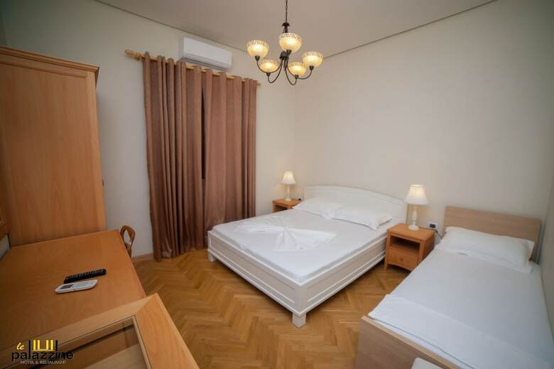 Le Palazzine Hotel