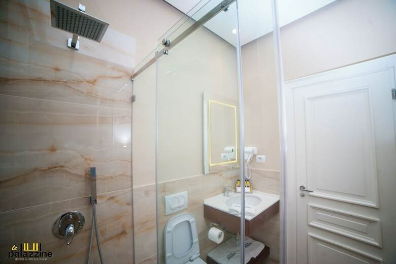 Le Palazzine Hotel