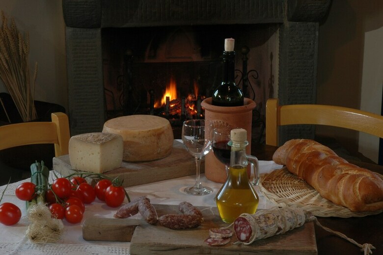 Agroturismo Agriturismo I Pagliai