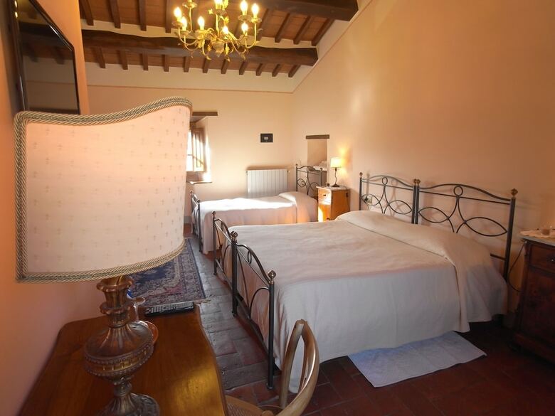 Agroturismo Agriturismo I Pagliai