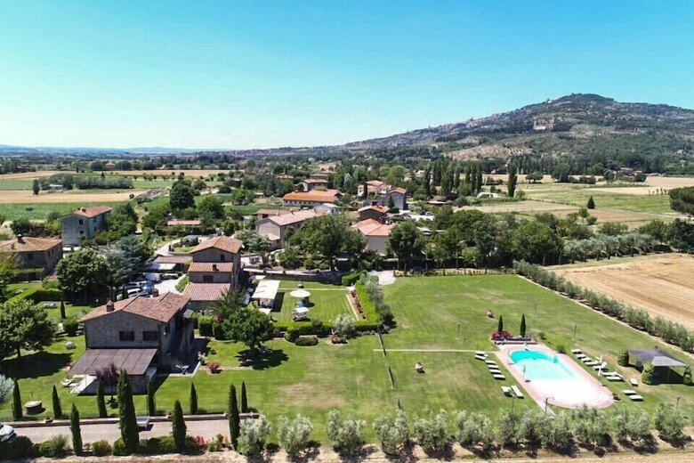 Agroturismo Agriturismo I Pagliai