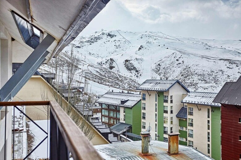 Apartamentos Beferent ? Sierra Nevada 1