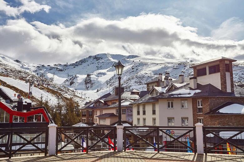 Apartamentos Beferent ? Sierra Nevada 1