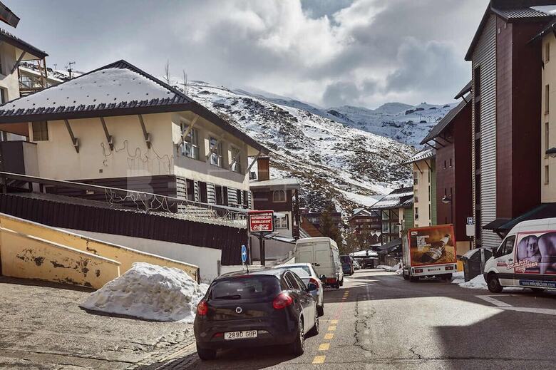 Apartamentos Beferent ? Sierra Nevada 1