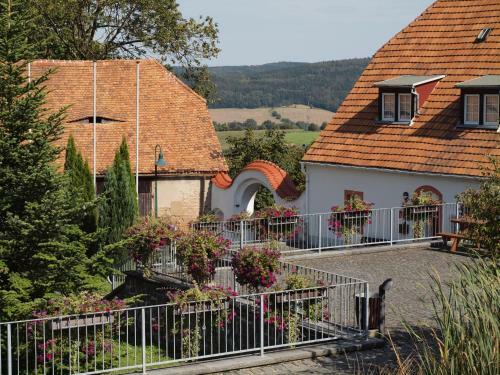 Apartamento Ferienwohnung Schmidt