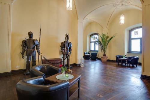 Schlosshotel F�rstlich Drehna