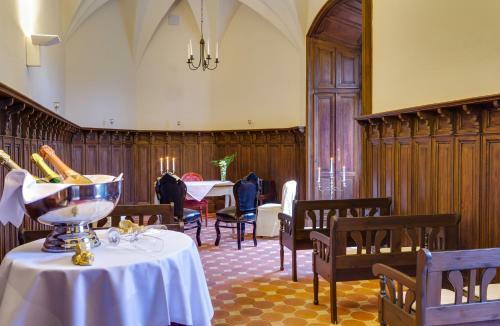 Schlosshotel F�rstlich Drehna