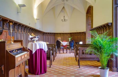 Schlosshotel F�rstlich Drehna