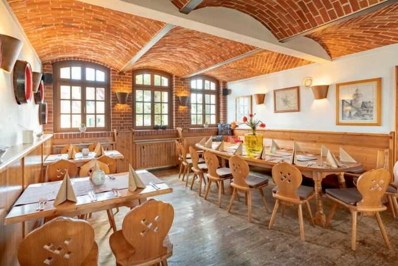 Hotel Wasserburg Zu Gommern