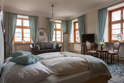Hotel Schlosswirtschaft Gerzen