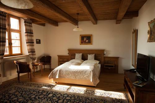 Hotel Schlosswirtschaft Gerzen