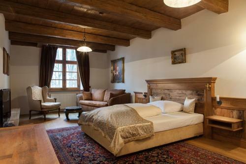 Hotel Schlosswirtschaft Gerzen