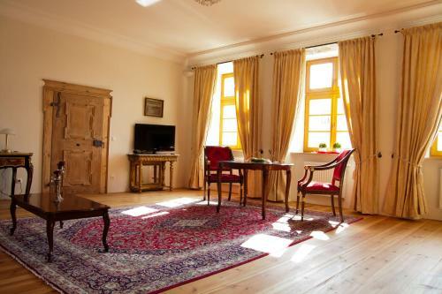 Hotel Schlosswirtschaft Gerzen