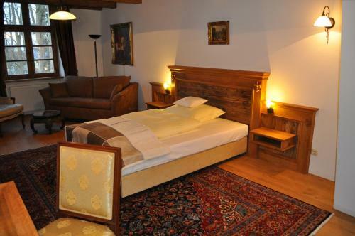 Hotel Schlosswirtschaft Gerzen