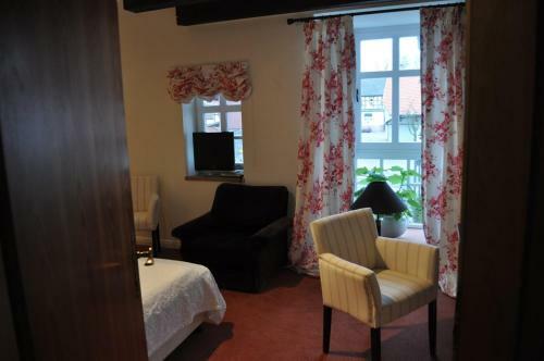 Landhotel Zum Rosenhof