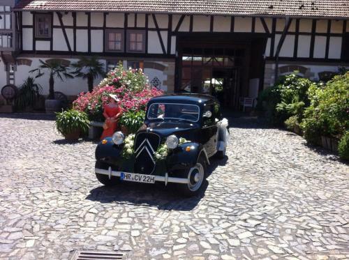 Landhotel Zum Rosenhof