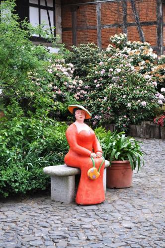Landhotel Zum Rosenhof