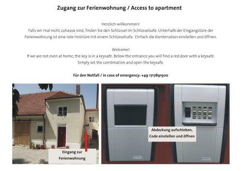 Apartamentos Historischer Pfarrhof Niederleierndorf