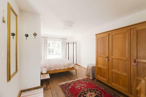 Apartamentos Historischer Pfarrhof Niederleierndorf