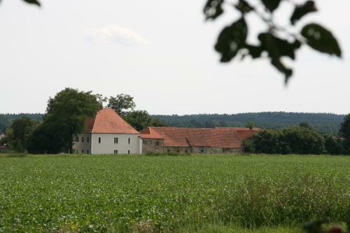 Apartamentos Historischer Pfarrhof Niederleierndorf