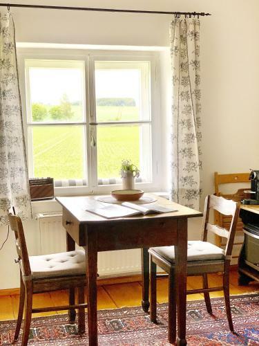 Apartamentos Historischer Pfarrhof Niederleierndorf
