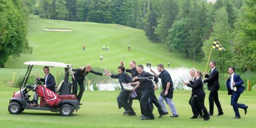 Golfhotel Vesper