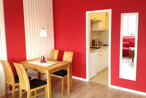 Strandliebe Apartment