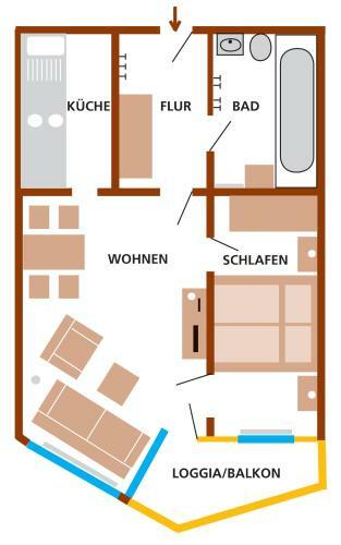 Strandliebe Apartment