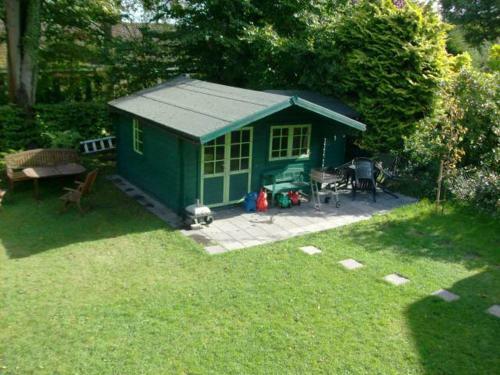 Apartamentos G�stehaus Strandkonsulat