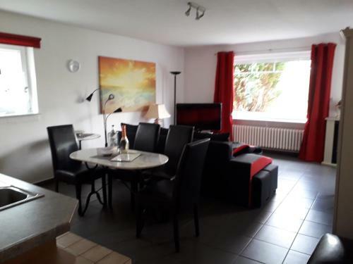 Apartamentos G�stehaus Strandkonsulat