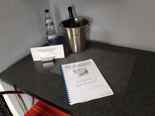 Apartamentos G�stehaus Strandkonsulat