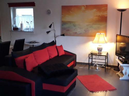 Apartamentos G�stehaus Strandkonsulat