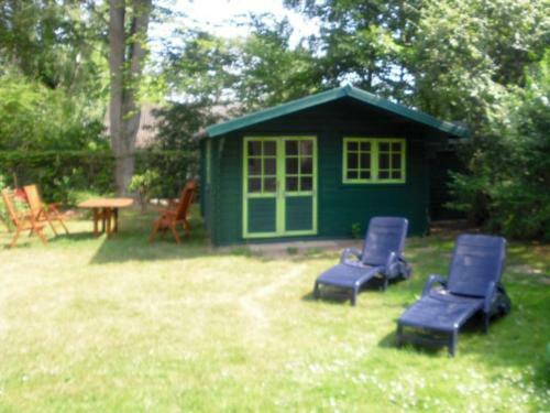 Apartamentos G�stehaus Strandkonsulat