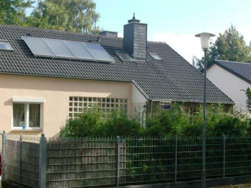 Apartamentos G�stehaus Strandkonsulat