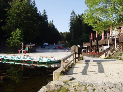 Waldhotel Seebachschleife