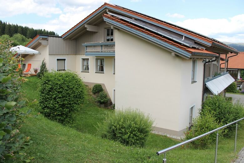 Hostal Landhaus Arberkristall