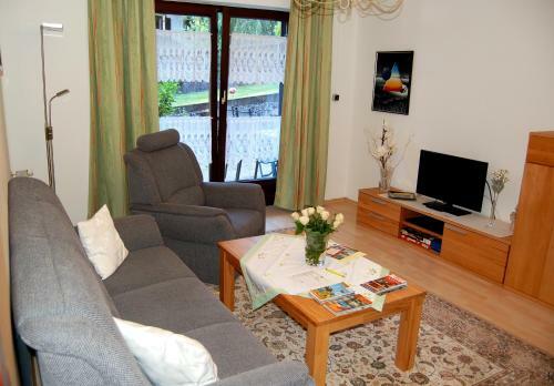 Apartamento Ferienwohnung Marketa