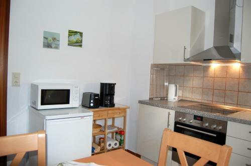 Apartamento Ferienwohnung Marketa