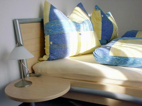 Apartamentos Arber Ferienwohnungen Friedl