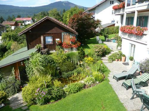 Apartamentos Arber Ferienwohnungen Friedl