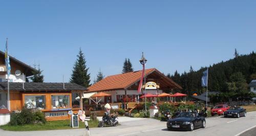 Apartamento Arber Alm