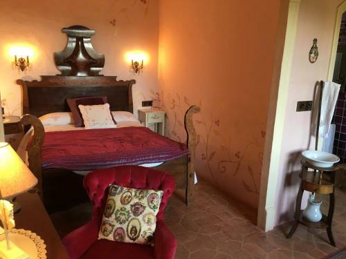 Hotel Masia Can Vive