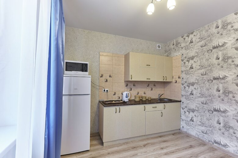 Apartments City Krasnodar