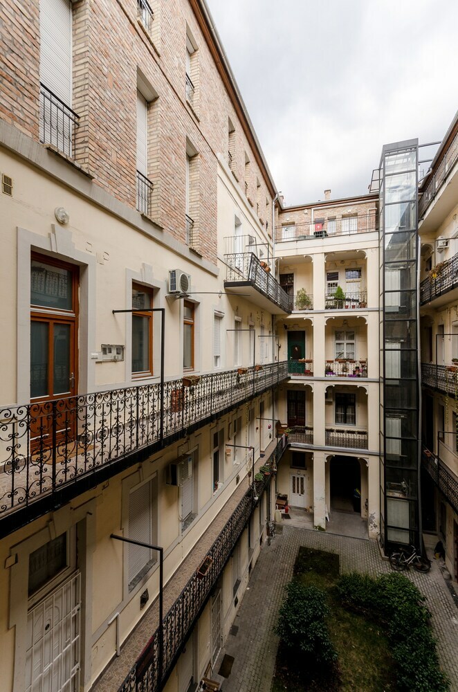 Cardamom Apartment