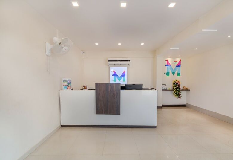 Hotel Mint Porvorim Suites