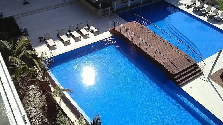 Condominio Aura Apartamento D206