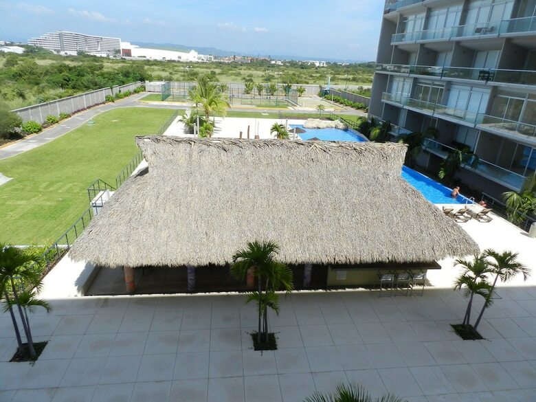 Condominio Aura Apartamento D206