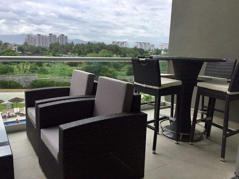 Condominio Aura Apartamento D206