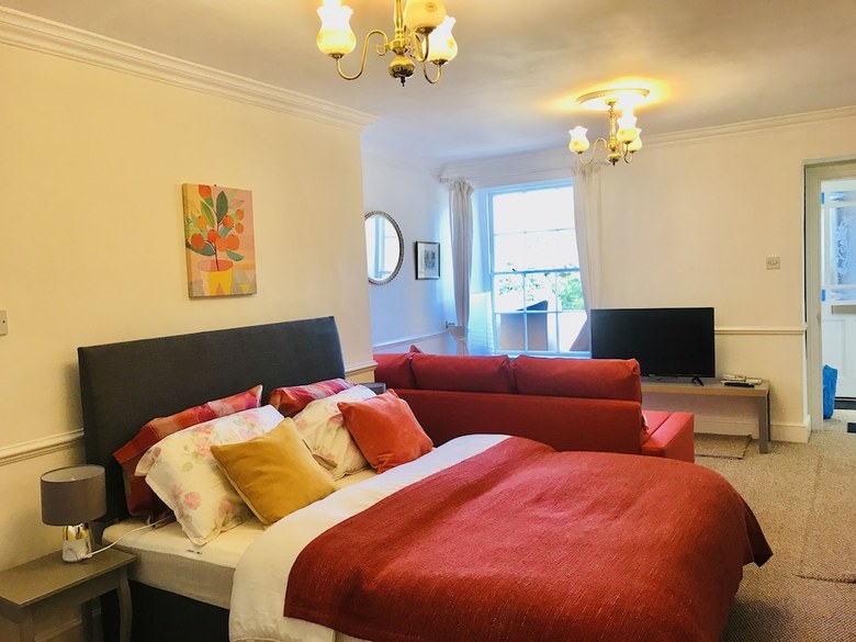 Grosvenor Apartments