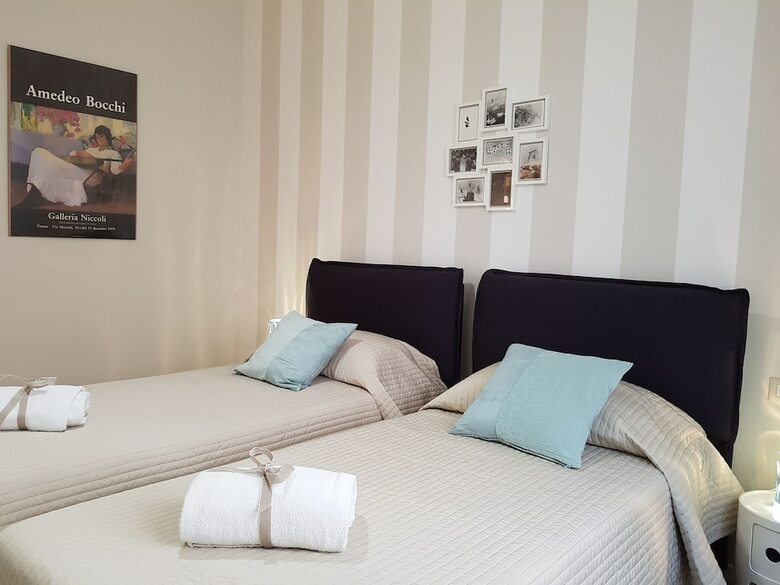 Apartamento Parma City Centre
